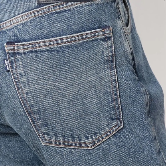 Levi’s Made & Crafted 551Z Authentic Straight Fit Jean In Pacific Crest - Picture 3 of 10